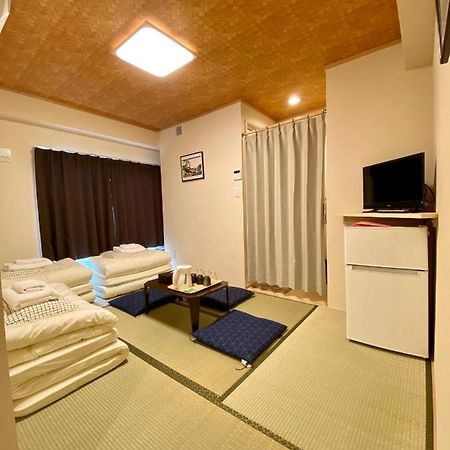 Hokusai Shibamata Inn Prefektura Tokio Exteriér fotografie