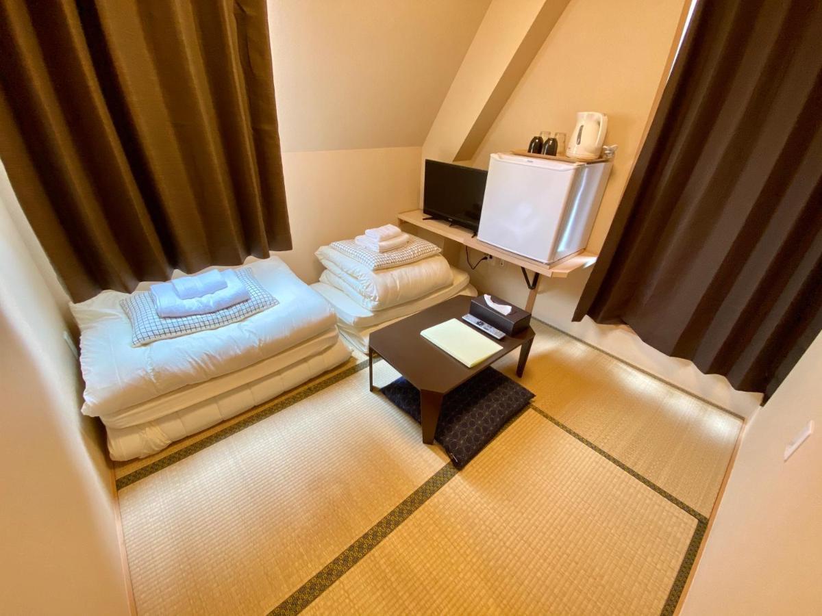 Hokusai Shibamata Inn Prefektura Tokio Exteriér fotografie