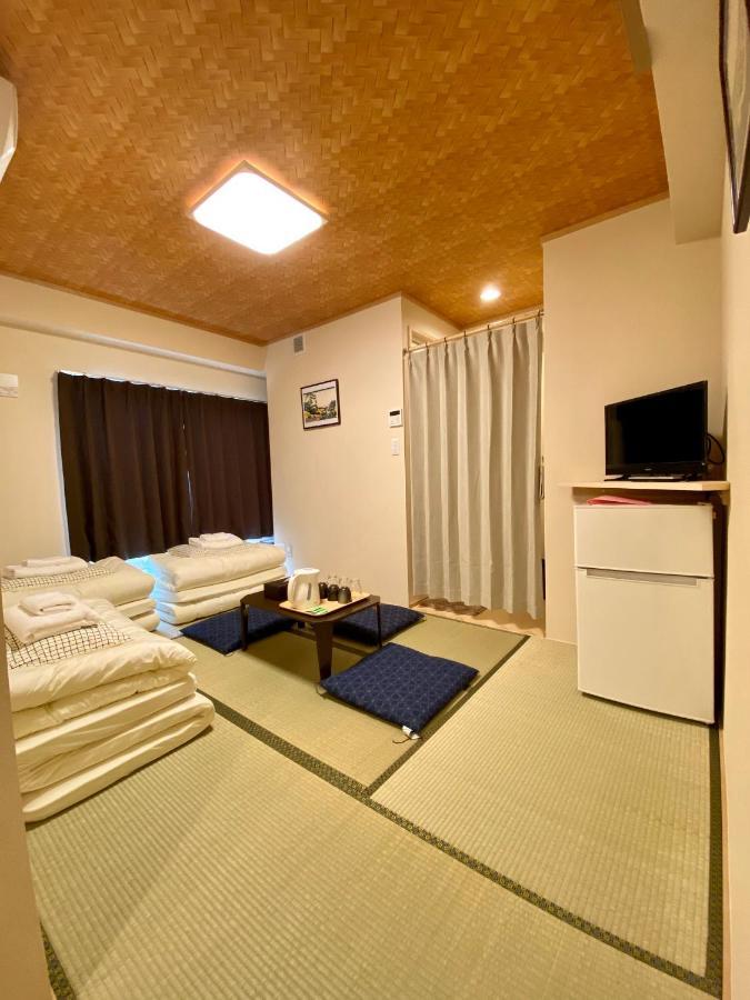 Hokusai Shibamata Inn Prefektura Tokio Exteriér fotografie
